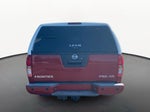 2014 Nissan Frontier PRO-4X