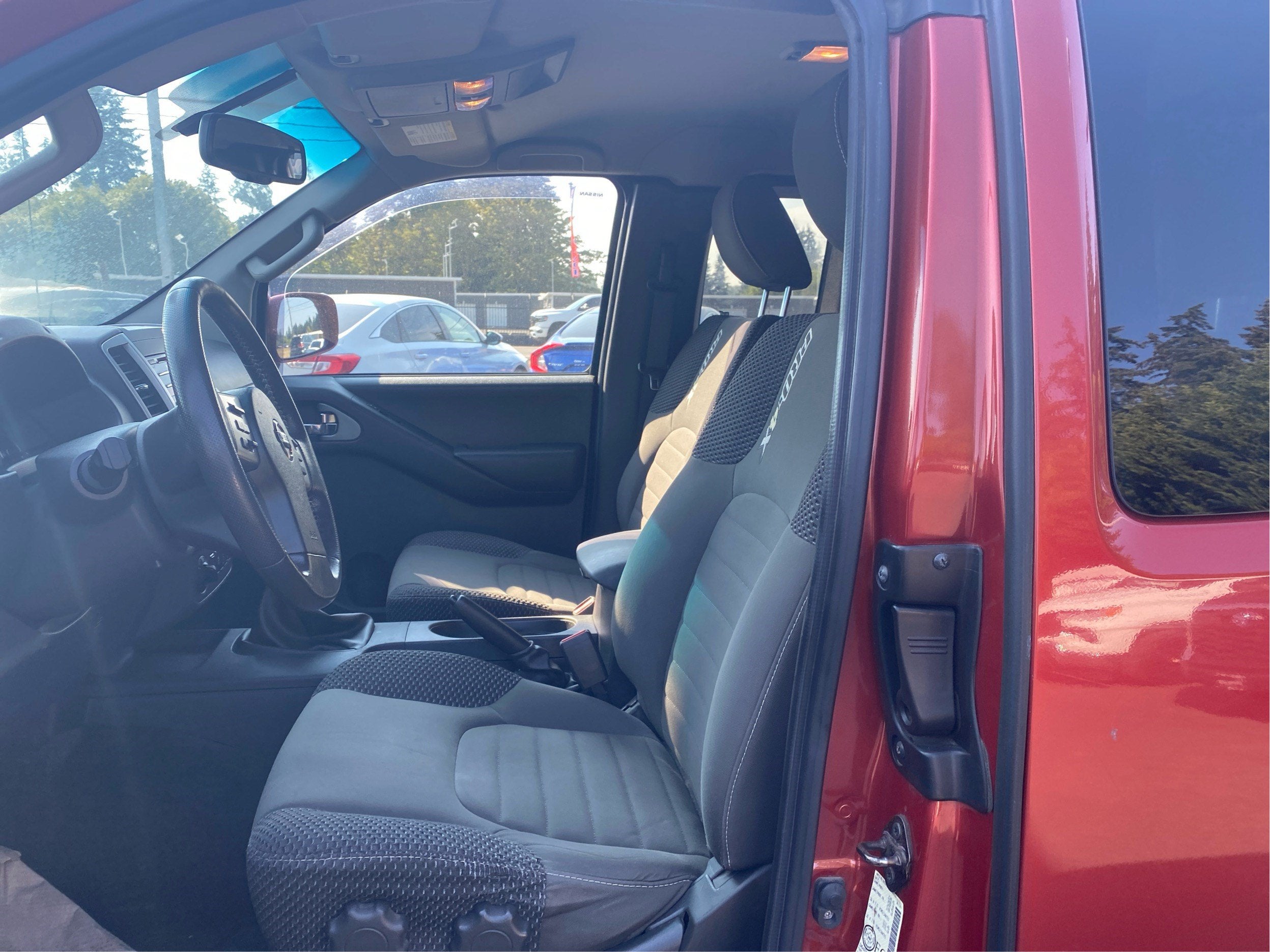 2014 Nissan Frontier PRO-4X