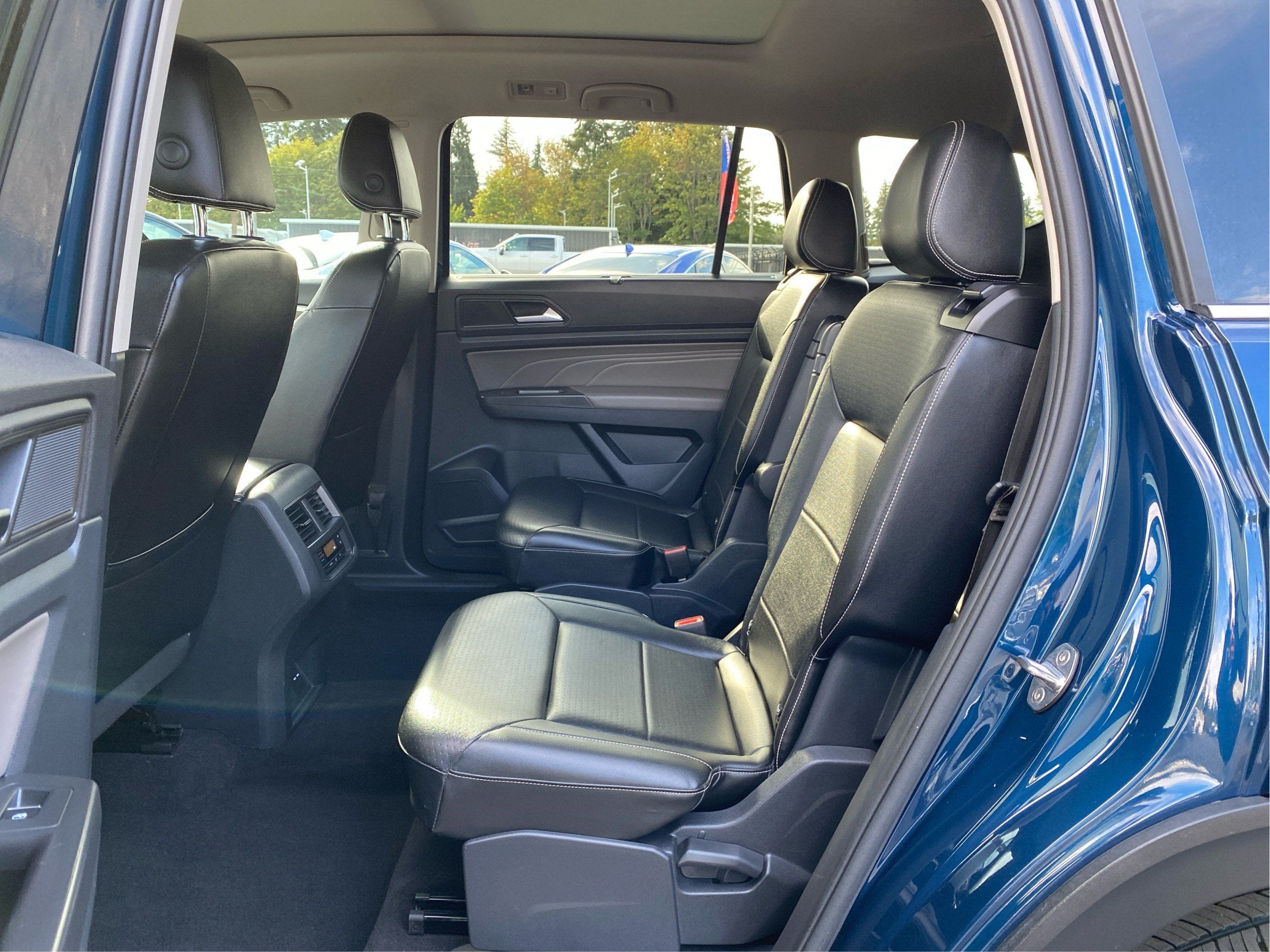 2022 Volkswagen Atlas 2.0T SEL
