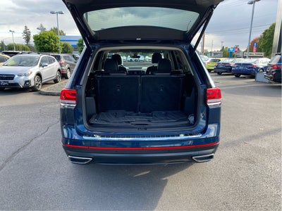 2022 Volkswagen Atlas 2.0T SEL