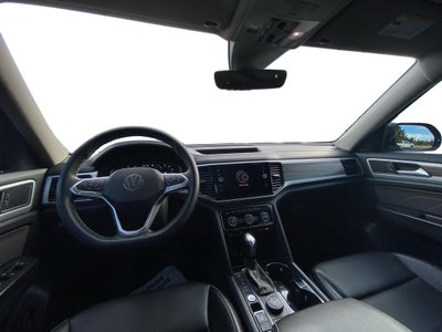 2022 Volkswagen Atlas 2.0T SEL