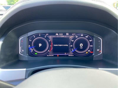 2022 Volkswagen Atlas 2.0T SEL