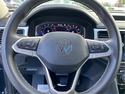 2022 Volkswagen Atlas 2.0T SEL