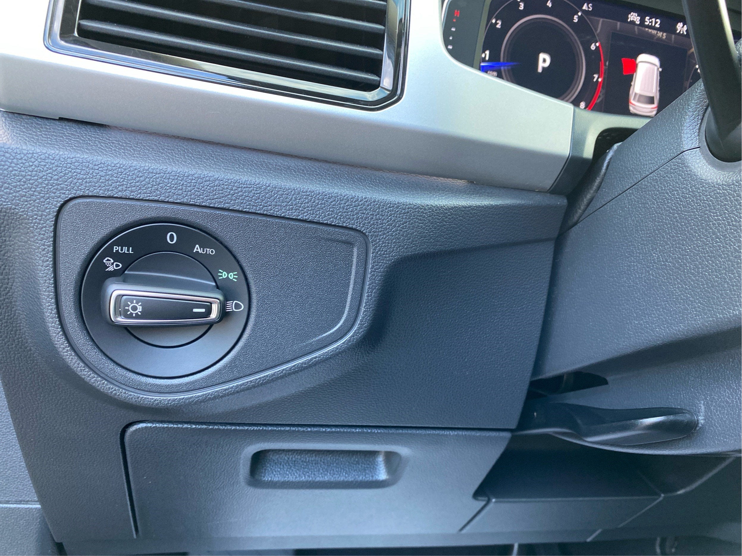 2022 Volkswagen Atlas 2.0T SEL