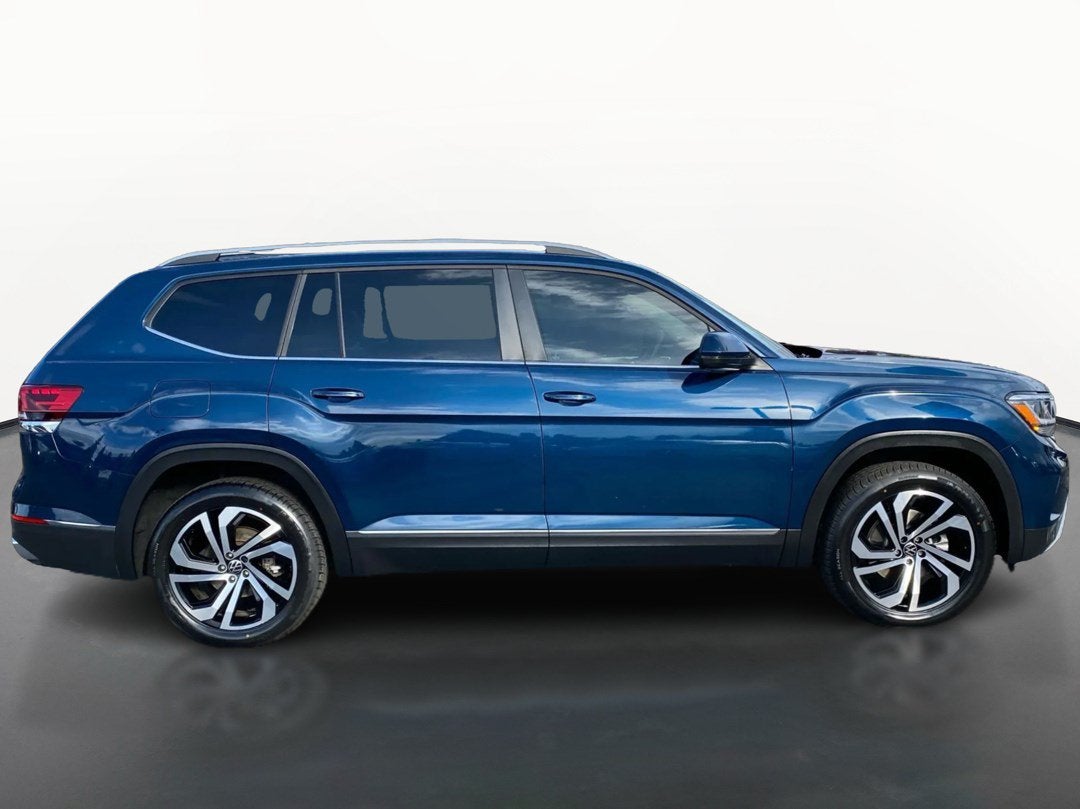 2022 Volkswagen Atlas 2.0T SEL