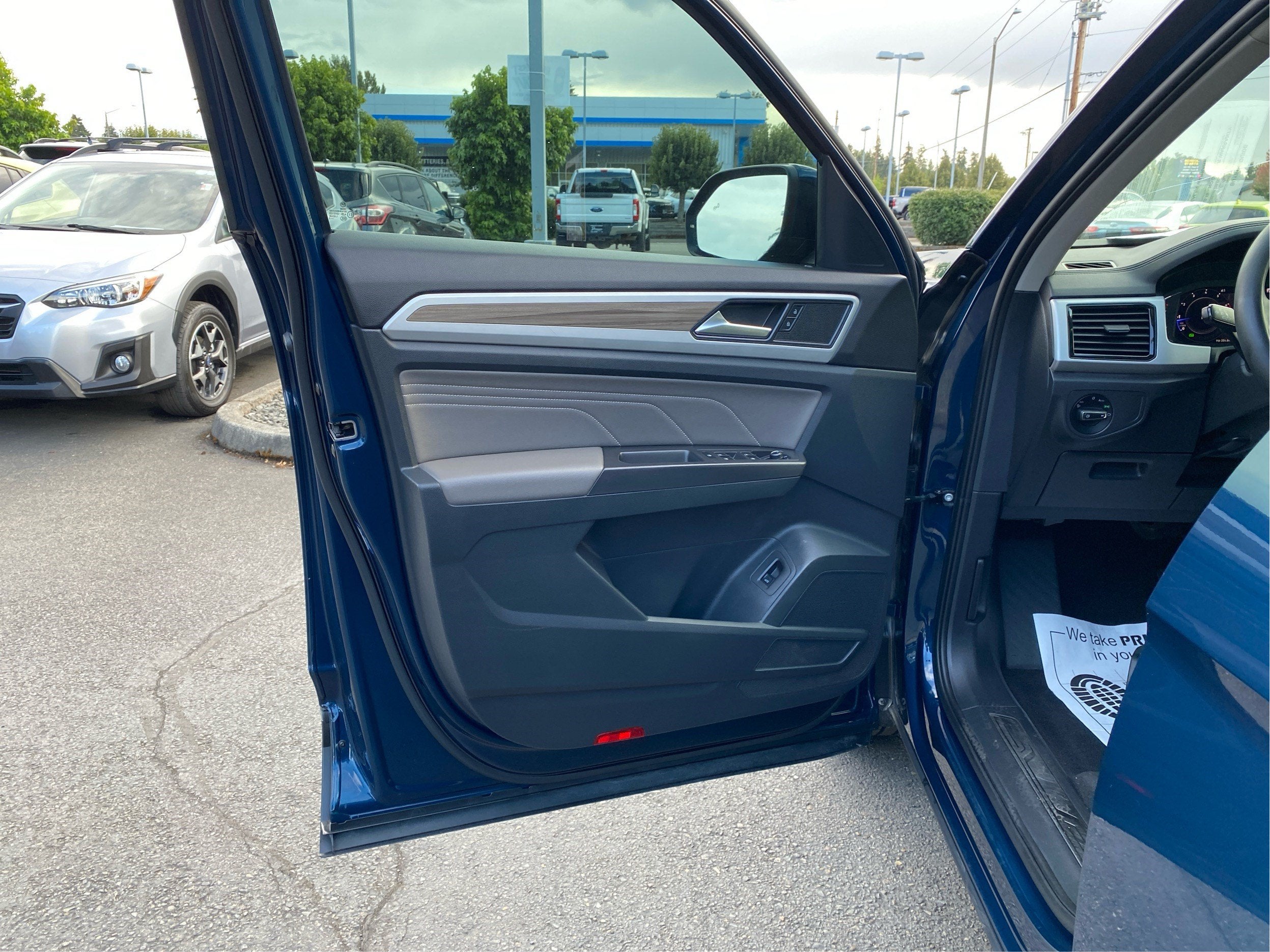 2022 Volkswagen Atlas 2.0T SEL