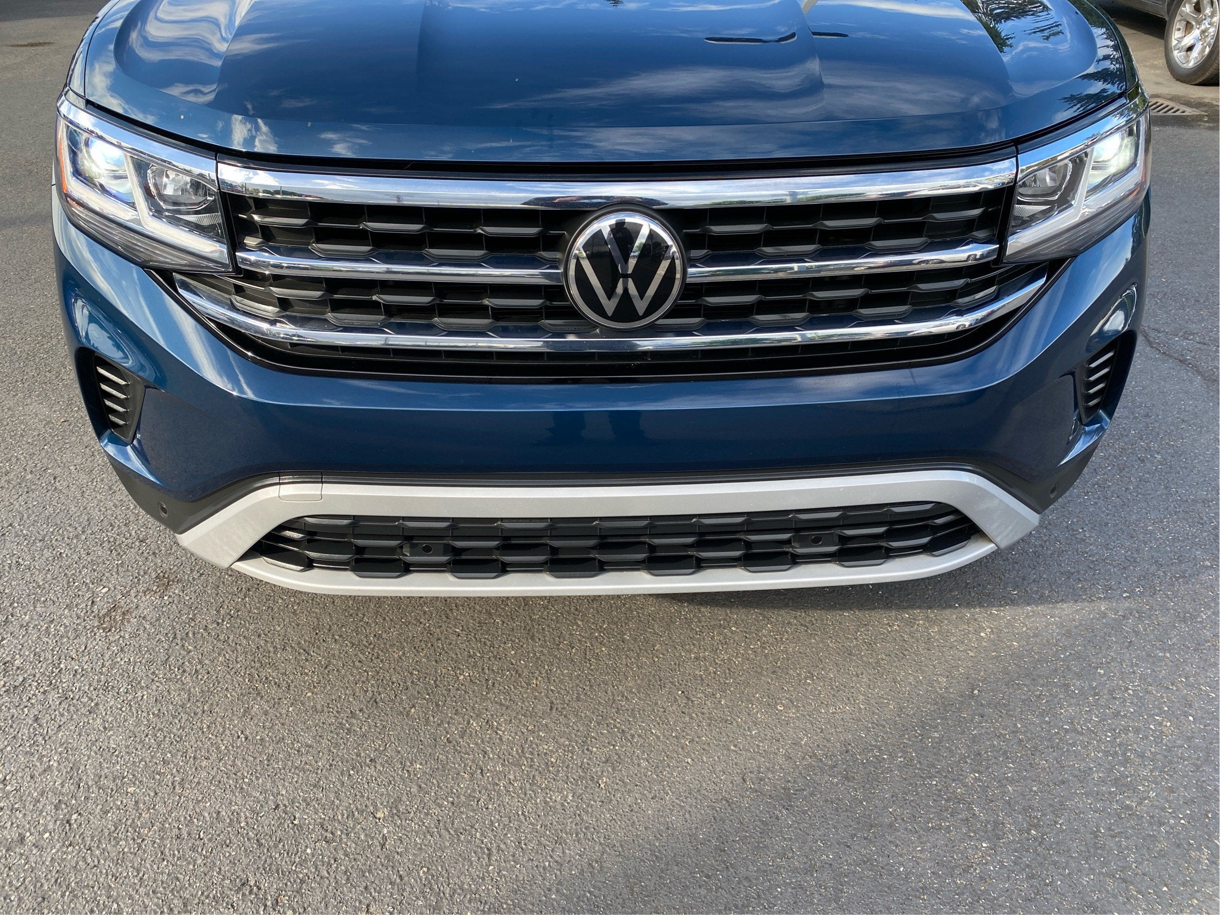 2022 Volkswagen Atlas 2.0T SEL