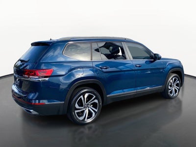 2022 Volkswagen Atlas 2.0T SEL