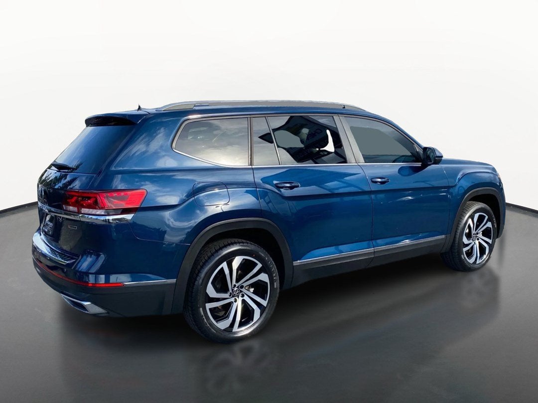 2022 Volkswagen Atlas 2.0T SEL