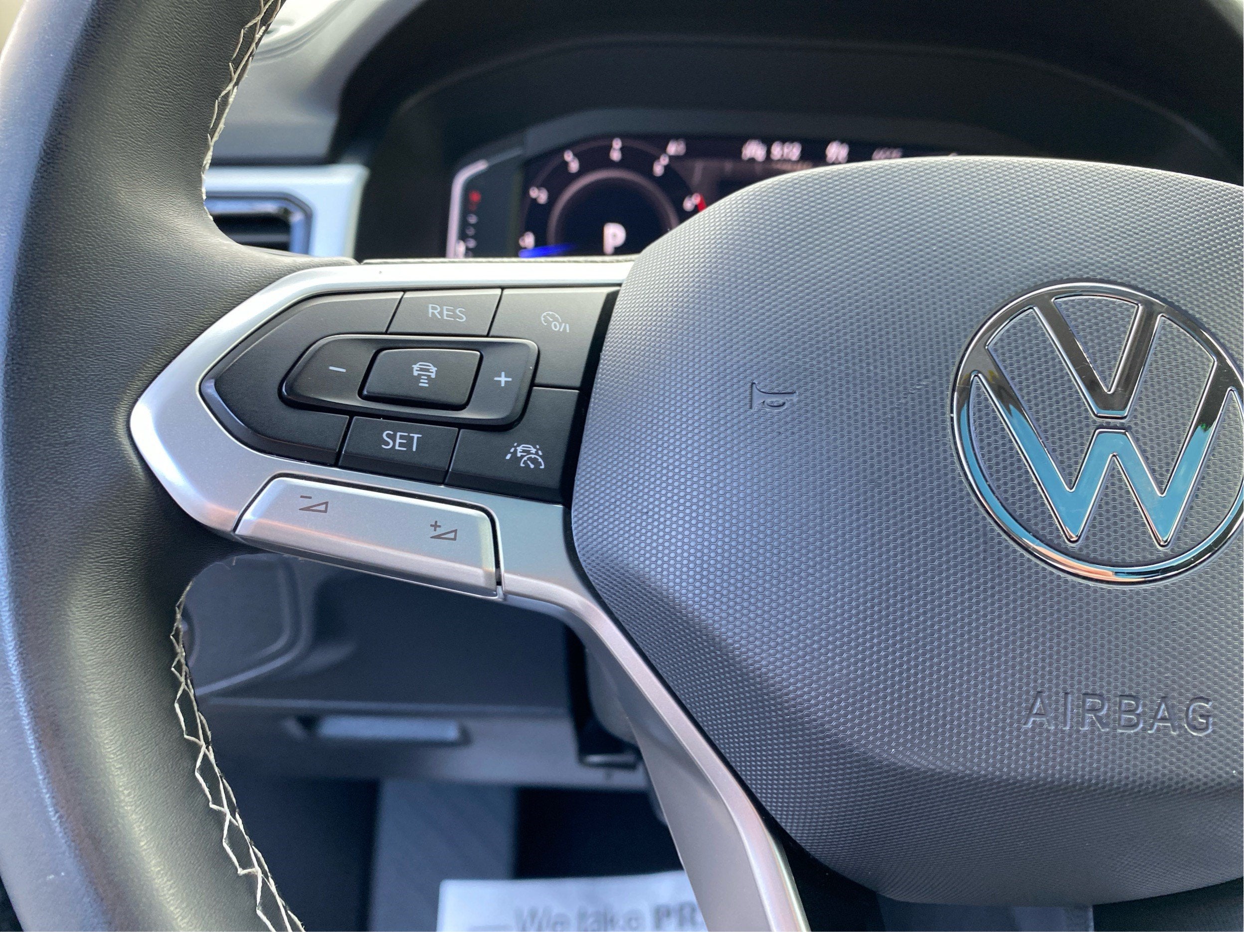 2022 Volkswagen Atlas 2.0T SEL