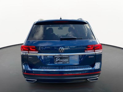2022 Volkswagen Atlas 2.0T SEL