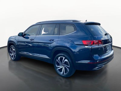 2022 Volkswagen Atlas 2.0T SEL