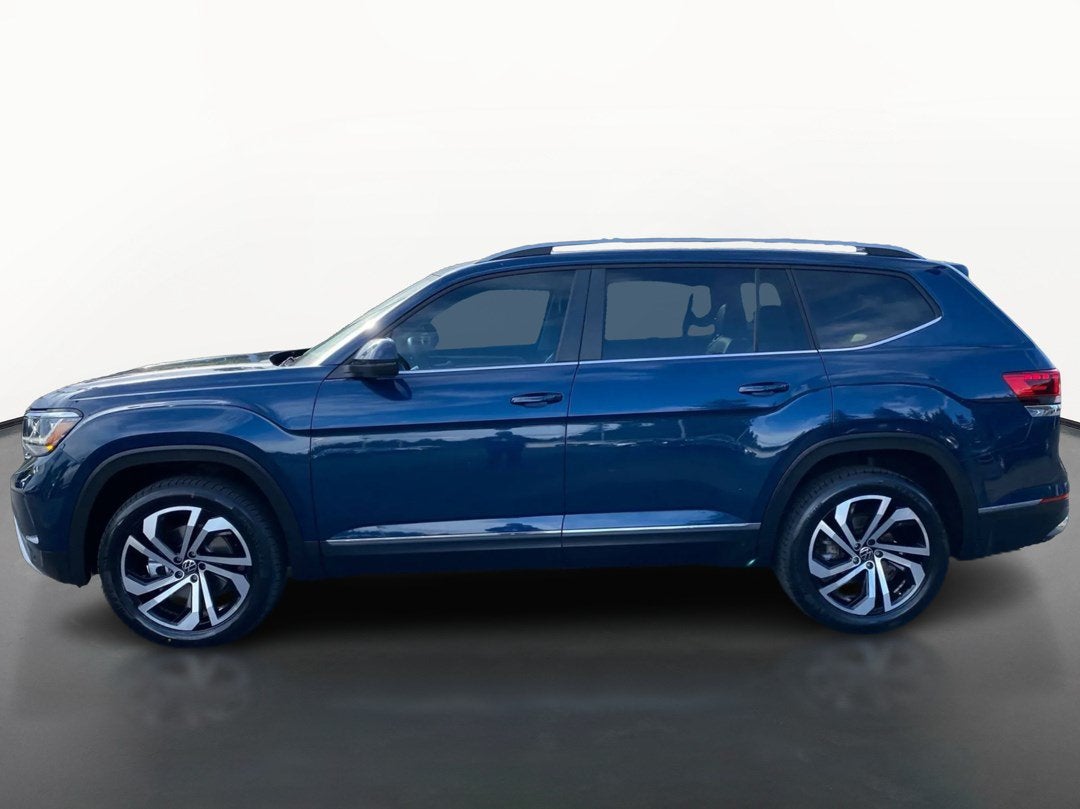 2022 Volkswagen Atlas 2.0T SEL