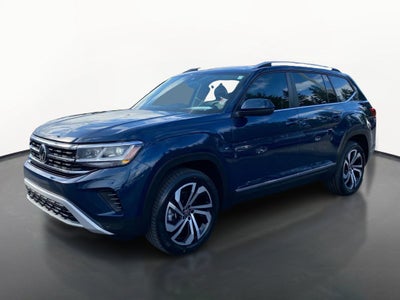 2022 Volkswagen Atlas 2.0T SEL