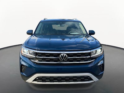 2022 Volkswagen Atlas 2.0T SEL