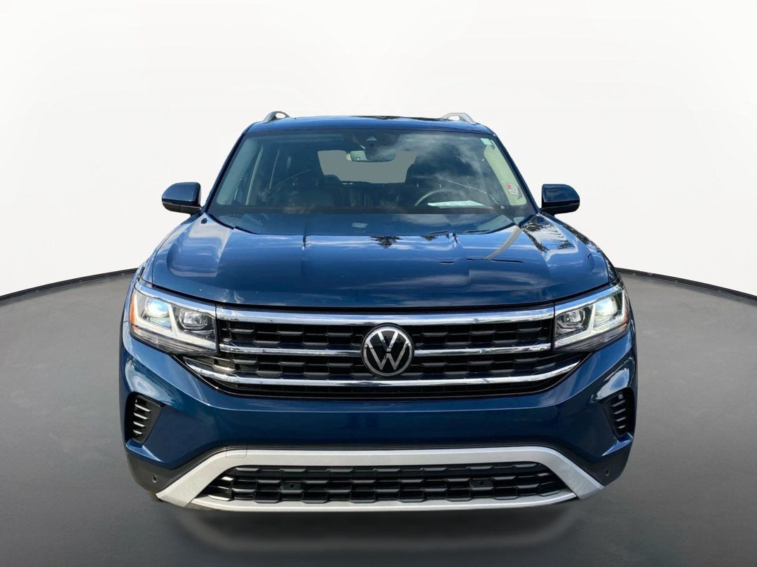 2022 Volkswagen Atlas 2.0T SEL