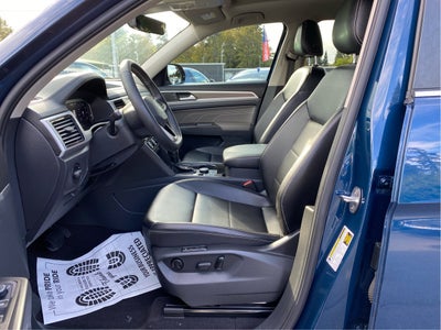2022 Volkswagen Atlas 2.0T SEL