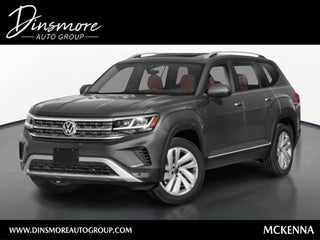 2022 Volkswagen Atlas 2.0T SEL