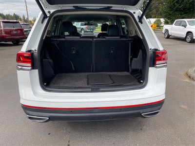 2023 Volkswagen Atlas 2.0T SE w/Technology