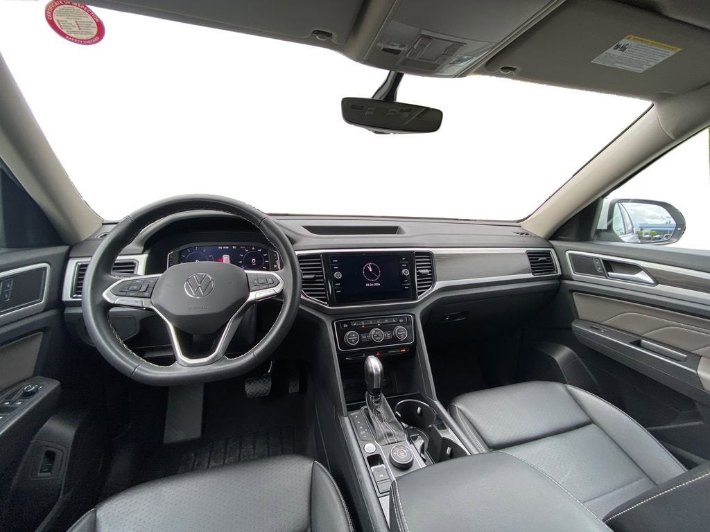 2023 Volkswagen Atlas 2.0T SE w/Technology