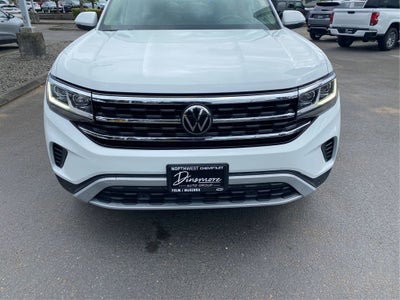 2023 Volkswagen Atlas 2.0T SE w/Technology