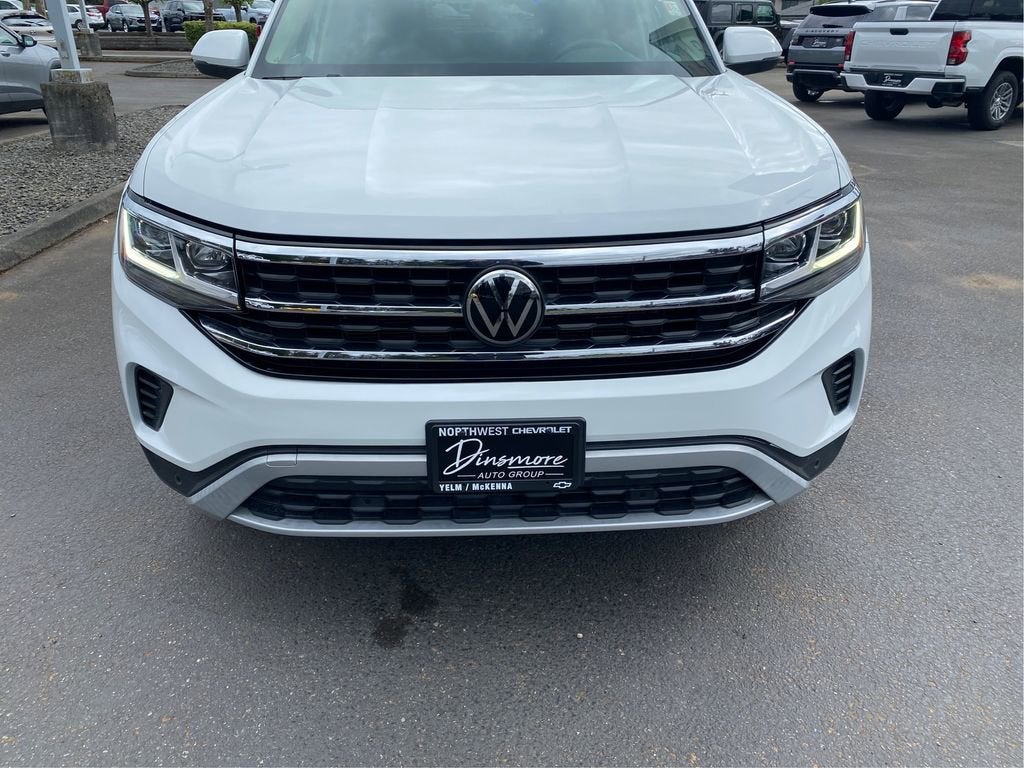 2023 Volkswagen Atlas 2.0T SE w/Technology