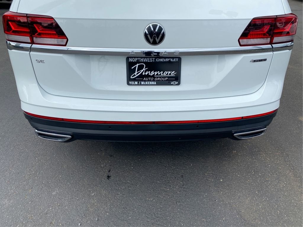 2023 Volkswagen Atlas 2.0T SE w/Technology