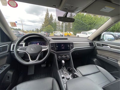 2023 Volkswagen Atlas 2.0T SE w/Technology
