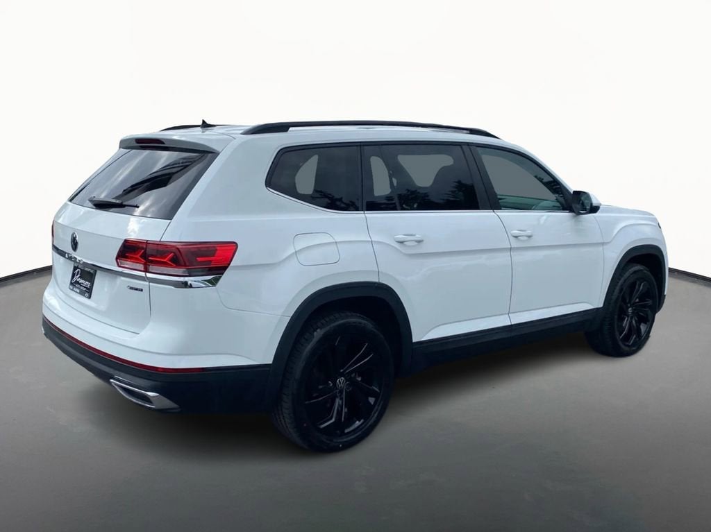 2023 Volkswagen Atlas 2.0T SE w/Technology