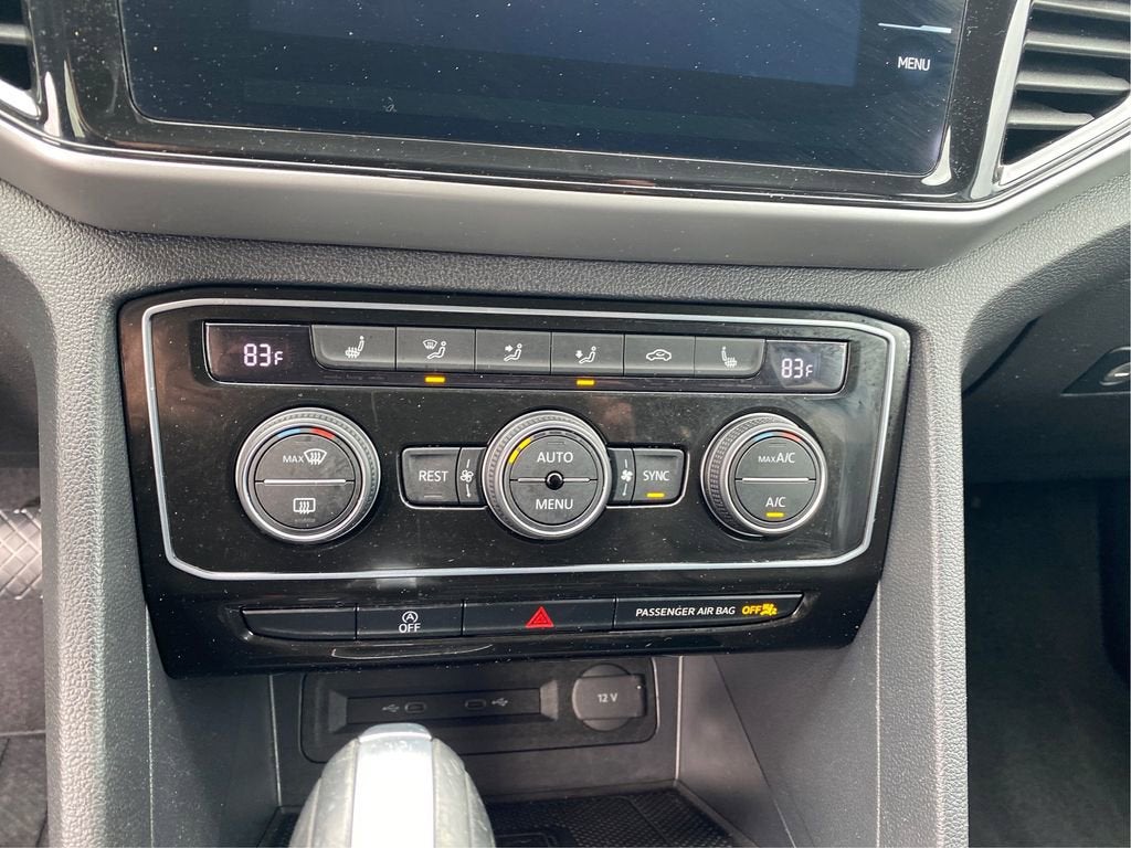 2023 Volkswagen Atlas 2.0T SE w/Technology