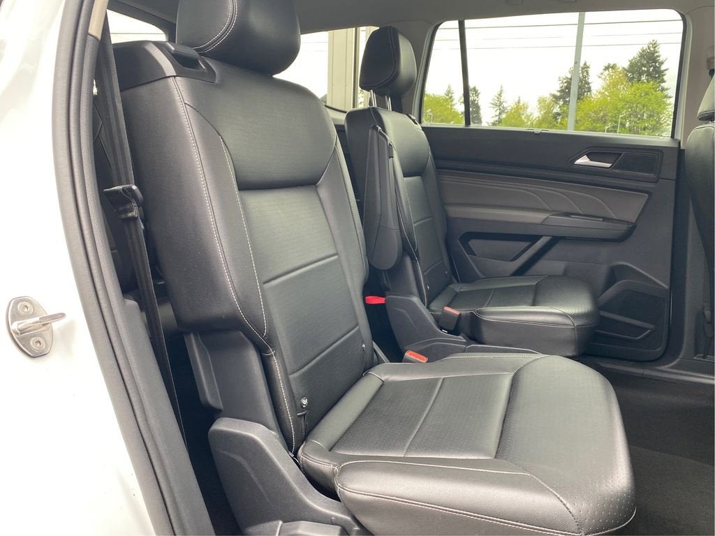 2023 Volkswagen Atlas 2.0T SE w/Technology