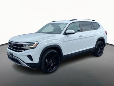 2023 Volkswagen Atlas 2.0T SE w/Technology
