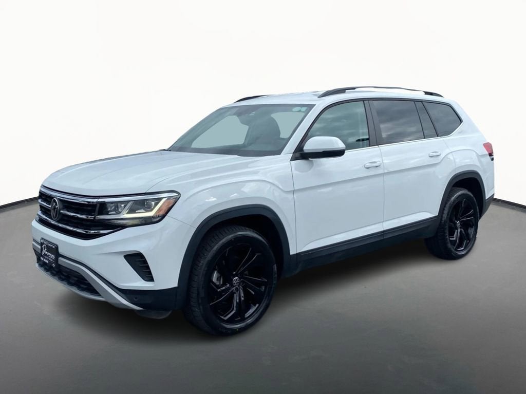 2023 Volkswagen Atlas 2.0T SE w/Technology