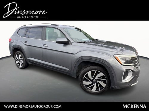 2024 Volkswagen Atlas 2.0T SE w/Technology