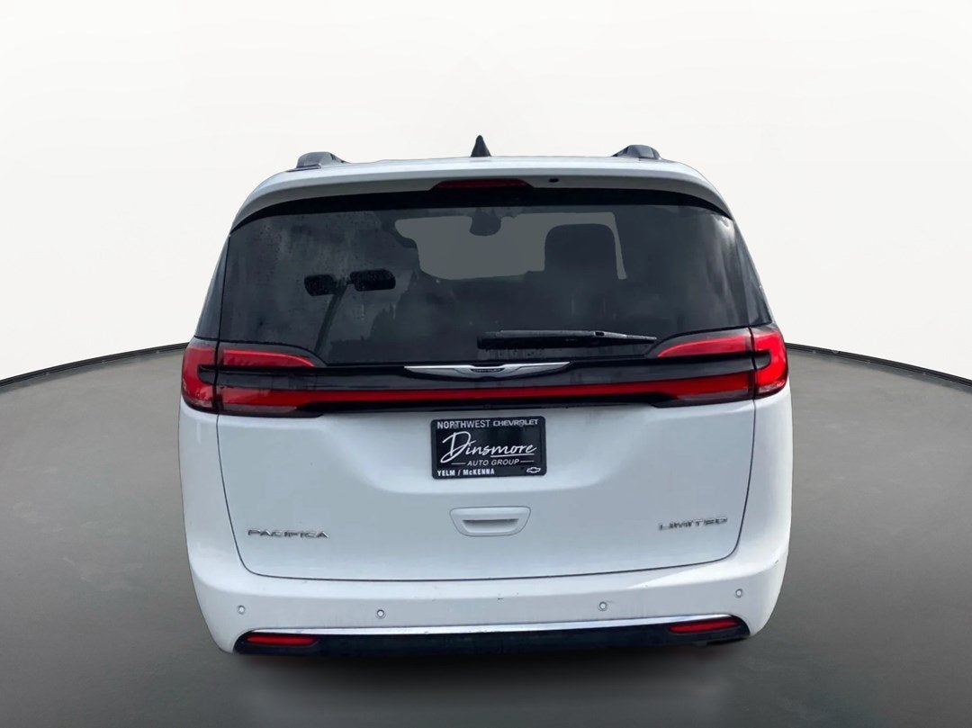 2023 Chrysler Pacifica Limited