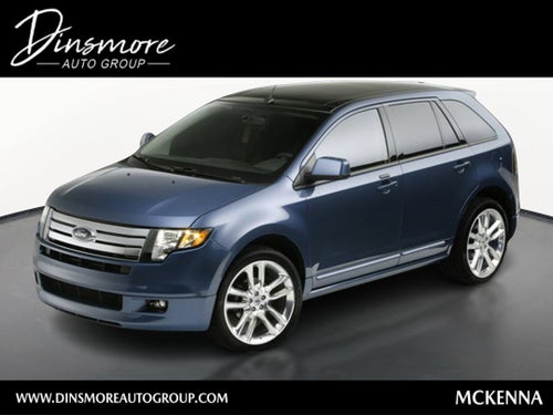 2010 Ford Edge Limited