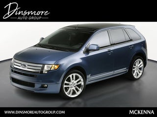 2010 Ford Edge Limited