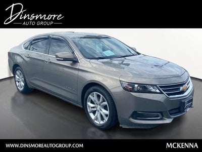 2017 Chevrolet Impala LT