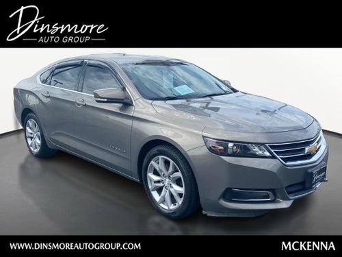 2017 Chevrolet Impala LT