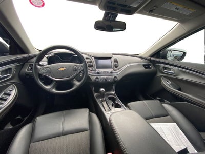 2017 Chevrolet Impala LT