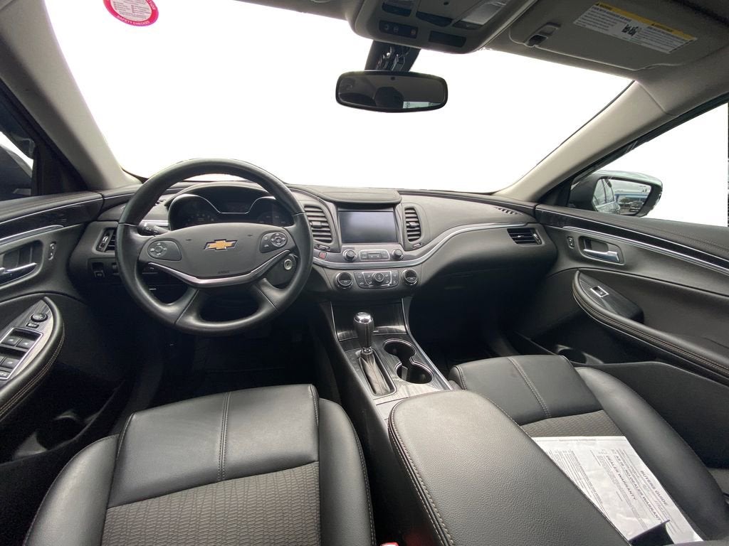 2017 Chevrolet Impala LT