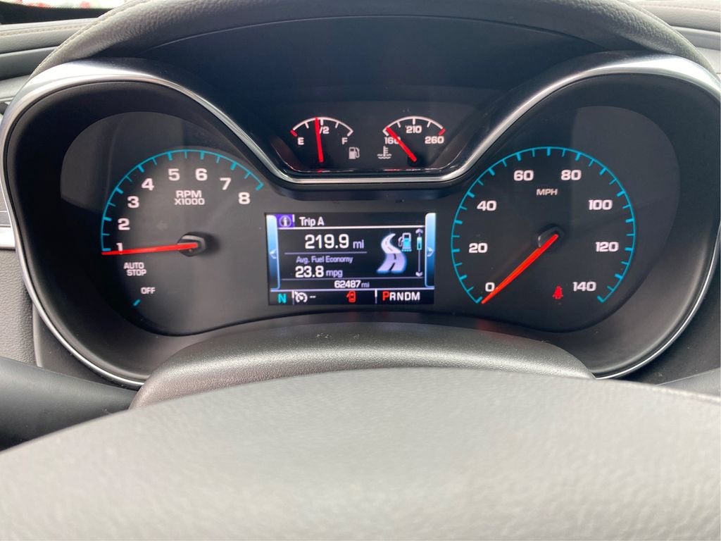 2017 Chevrolet Impala LT