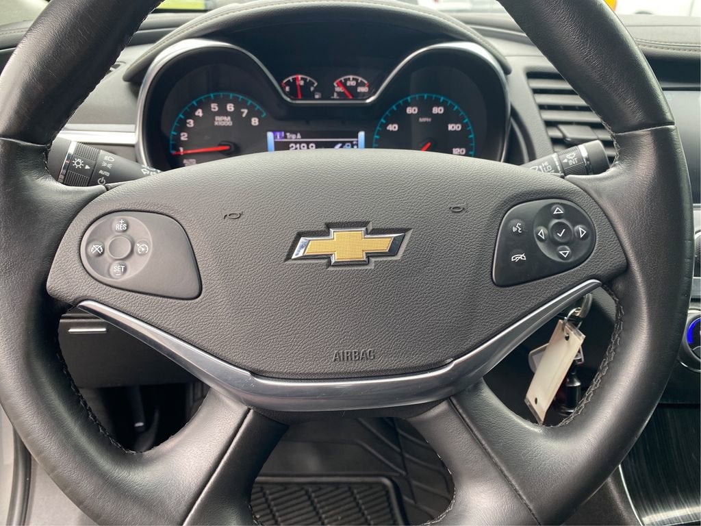 2017 Chevrolet Impala LT