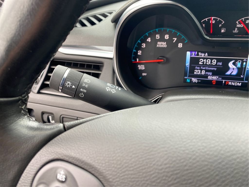 2017 Chevrolet Impala LT