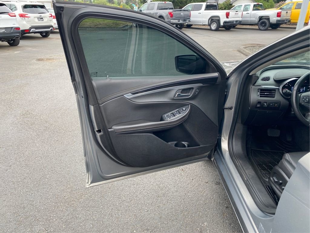 2017 Chevrolet Impala LT