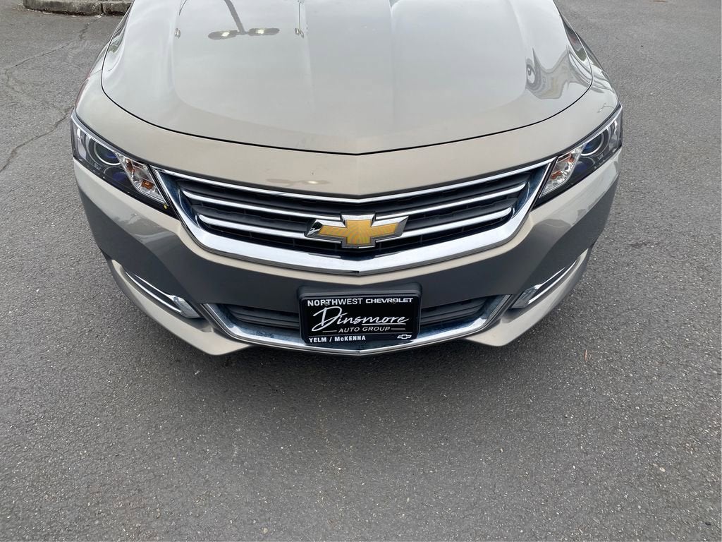 2017 Chevrolet Impala LT