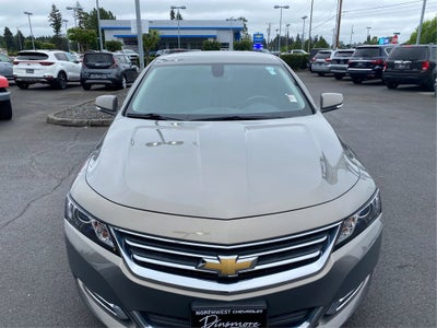 2017 Chevrolet Impala LT