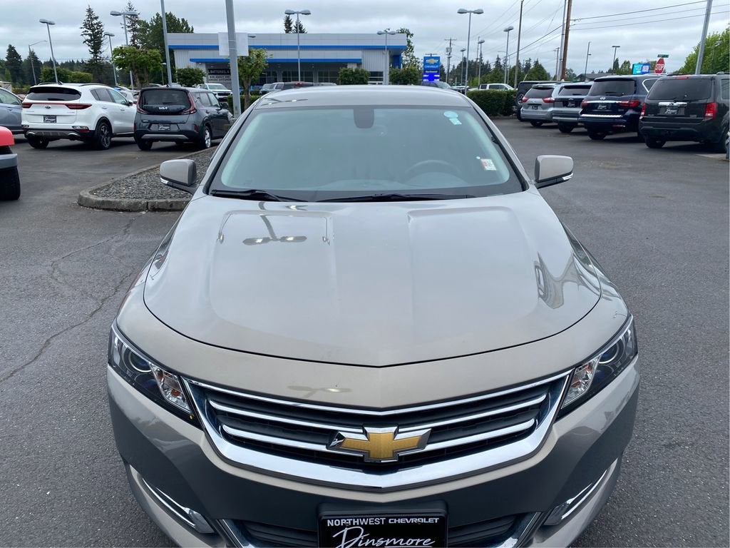 2017 Chevrolet Impala LT