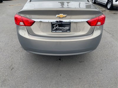 2017 Chevrolet Impala LT