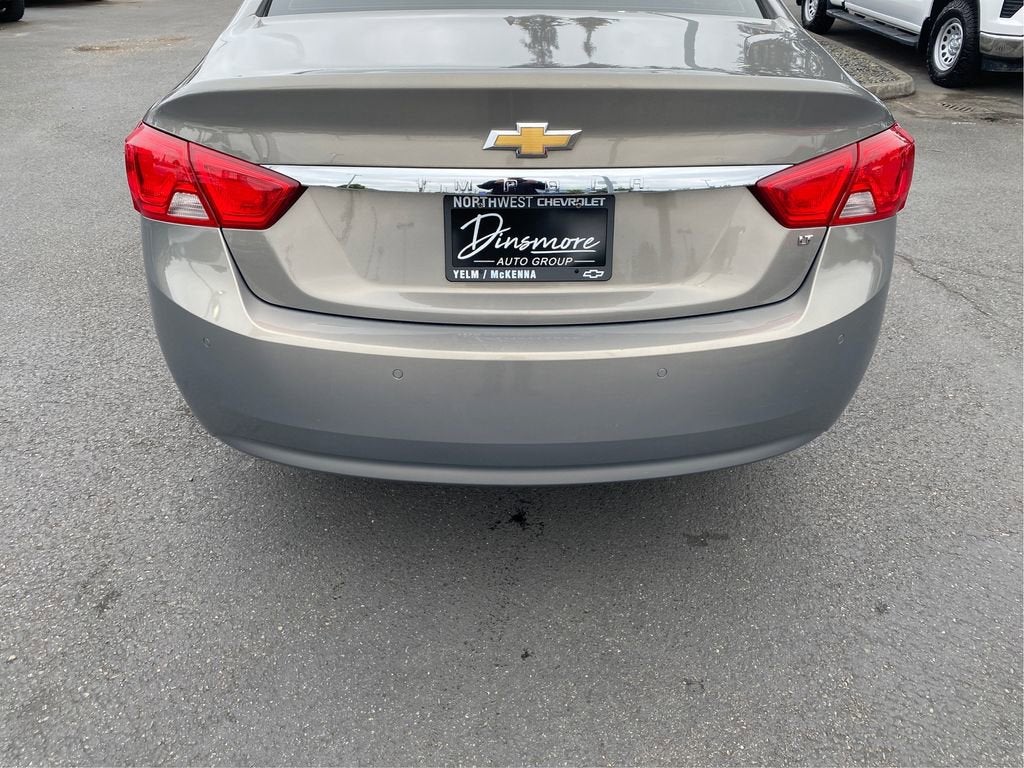 2017 Chevrolet Impala LT